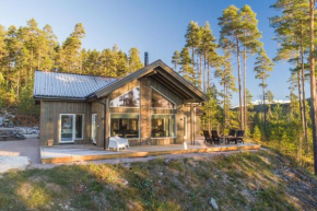 Jörd Hytte - 8p - With Sauna & Hot Tub